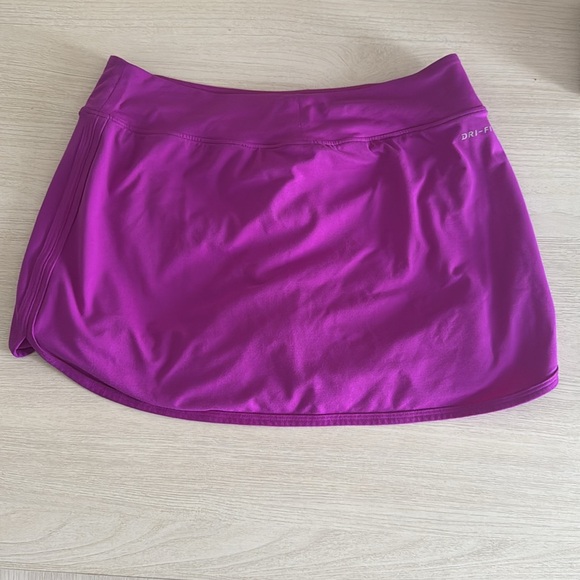 Nike Purple Dri-Fit Skort EUC Size S - Picture 3 of 6